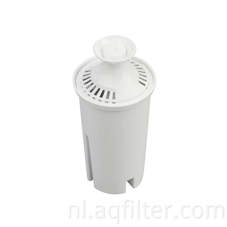 35557 Water Pitcher Replacement Filters, White